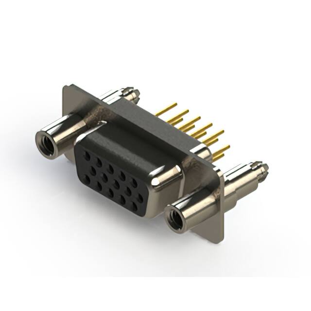 638-M15-330-BT6 EDAC Inc.  D-Sub-Steckverbinderbaugruppen